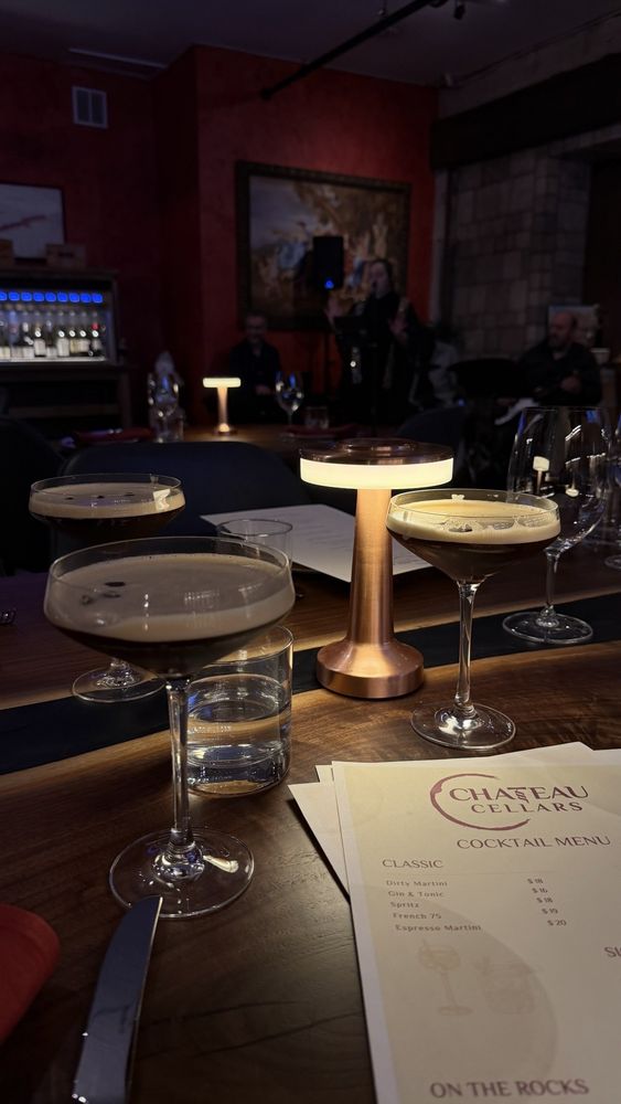 Chateau Cellars - vineyard in Tampa, FL