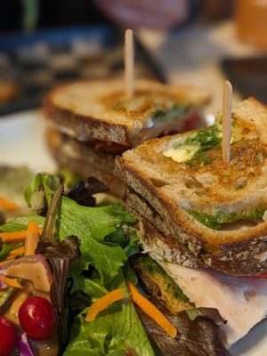 The Press an Artisan Cafe by null