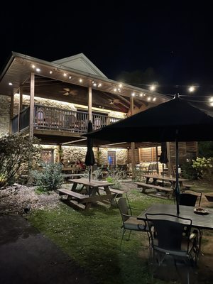 Baci Ristorante & Heart of Oak Pub by null