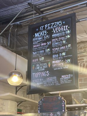 Menu photo 7 The Pizza Collective Reno, NV Menu photo 7 The Pizza Collective Reno, NV