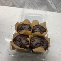 Double Chocolate