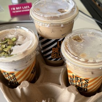 Better Buzz Coffee Mission Gorge & Zion - Coffee & Tea Near Me - San Diego, California Better Buzz Coffee Mission Gorge & Zion - Coffee & Tea Near Me - San Diego, California