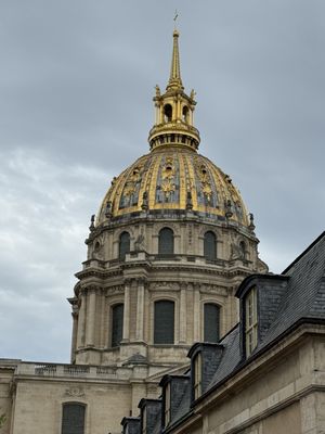 Hôtel des Invalides by null
