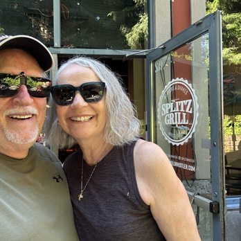 Splitz Grill - Old people - Burgers Near Me - Whistler, British Columbia