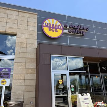 Urban Egg - Curb appeal - Breakfast & Brunch Near Me - Colorado Springs, Colorado Urban Egg - Curb appeal - Breakfast & Brunch Near Me - Colorado Springs, Colorado