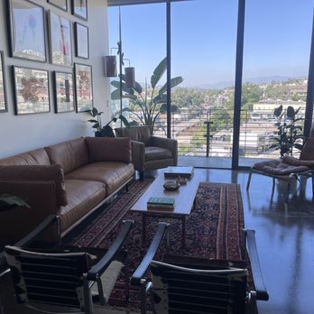 The Elysian - Living room - Apartments Near Me - Los Angeles, California The Elysian - Living room - Apartments Near Me - Los Angeles, California