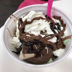 sweetFrog Premium Frozen Yogurt