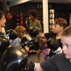 Sugar Boxing - Youth Boxing building confidence!