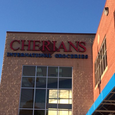 Cherians International Groceries by null