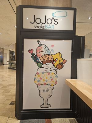 JoJo's Shake Bar - Water Tower Kiosk by null