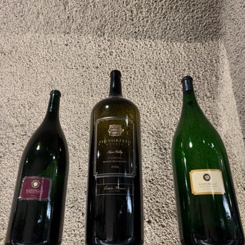 Signorello Estate - Larger bottles are always better - Wineries Near Me - Napa, California Signorello Estate - Larger bottles are always better - Wineries Near Me - Napa, California