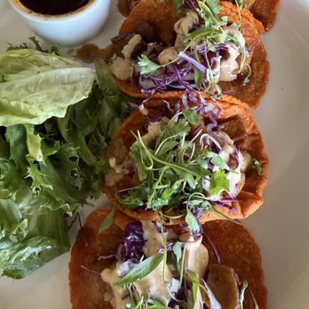 Escondido - Pork belly tacos - Mexican Near Me - Santa Fe, New Mexico