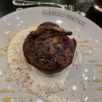 Francois Frankie - Raspberry Roll - French Near Me - Chicago, Illinois Francois Frankie - Raspberry Roll - French Near Me - Chicago, Illinois