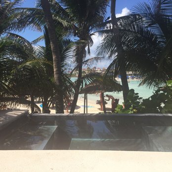 Na Balam - The plunge pool in our room. Private and so relaxing to have our own outdoor space. - Hotels Near Me - Isla Mujeres, ROO