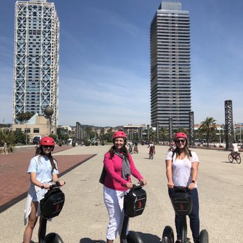 Sun & Segway Barcelona - Barceloneta - Scooter Tours Near Me - Barcelona, B Sun & Segway Barcelona - Barceloneta - Scooter Tours Near Me - Barcelona, B