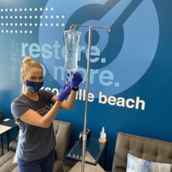 Restore Hyper Wellness - IV Hydration, vitamins and nutrients