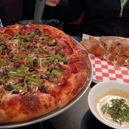Papa 's Hero Pizza