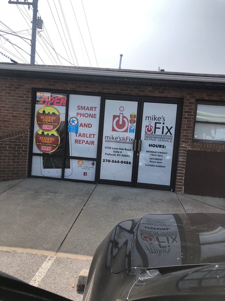 MIKE’S_IFIX Updated September 2024 50 Photos 3125 Lone Oak Rd, Paducah, Kentucky Mobile