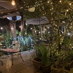 Back Patio View! Back Patio View!