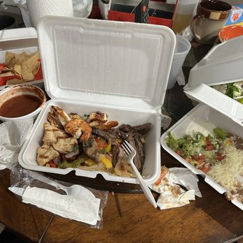 Naty’s Mexican Bar & Grill - Combination fajita @$26 - Mexican Near Me - Lorton, Virginia Naty’s Mexican Bar & Grill - Combination fajita @$26 - Mexican Near Me - Lorton, Virginia