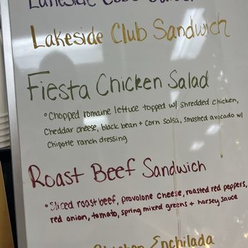 Day Dream Lakeside - Coffee & Tea Near Me - Sheboygan, Wisconsin
