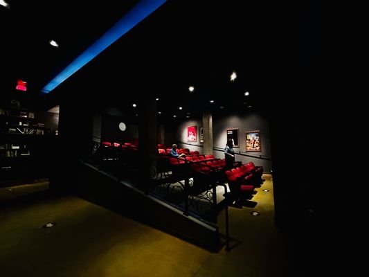 O Cinema South Beach by null