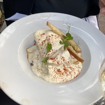 Fig 313 - Halibut was a 4 at most - New American Near Me - San Clemente, California