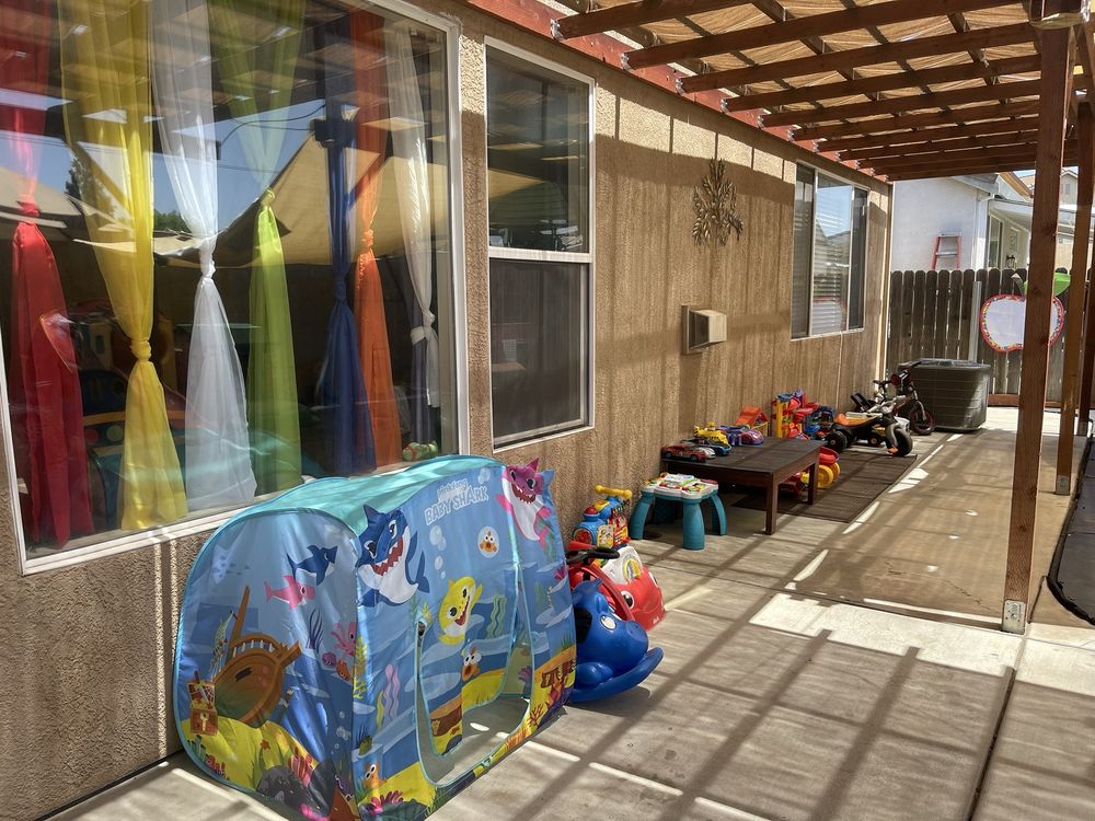 Lucy's Day Care - childcare center in Modesto, CA