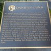 Daniels Fund gift card