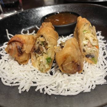 P.F. Chang's - Vegetable Spring Rolls - 3 Count - Chinese Near Me - Reno, Nevada P.F. Chang's - Vegetable Spring Rolls - 3 Count - Chinese Near Me - Reno, Nevada