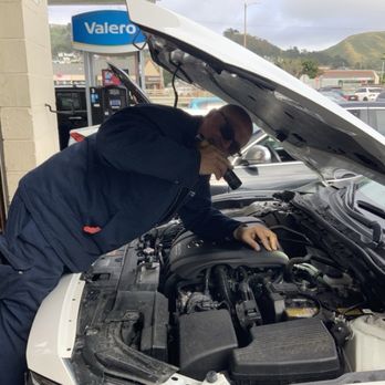 Eddie's Valero Service Center - Auto Repair Near Me - Pacifica, California Eddie's Valero Service Center - Auto Repair Near Me - Pacifica, California