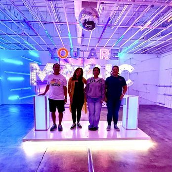 Color Factory - Art Museums Near Me - Houston, Texas Color Factory - Art Museums Near Me - Houston, Texas