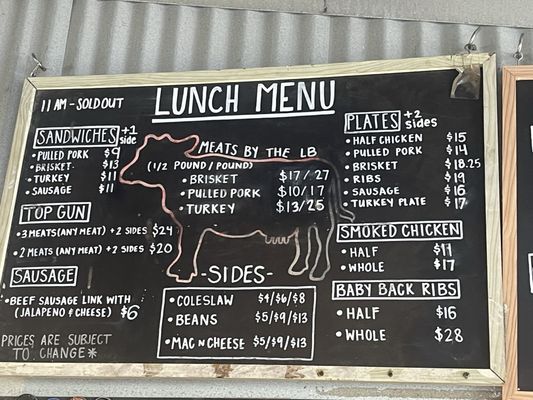 Menu photo 6 La23 Bbq Belle Chasse, LA Menu photo 6 La23 Bbq Belle Chasse, LA