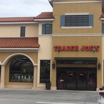 Trader Joe's - Side Entrance - Grocery Near Me - Winter Park, Florida