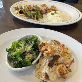 Twelve Kitchen + Cocktails - Mahi mahi alexander and Uptown Chicken - New American Near Me - Tyler, Texas