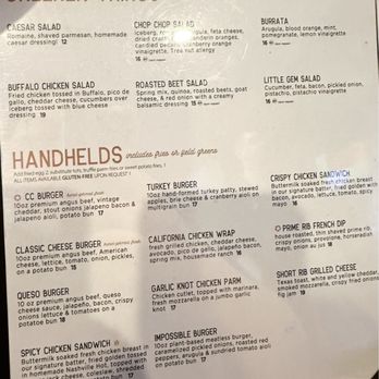 Capital Craft - Menu - Pizza Near Me - Green Brook, New Jersey