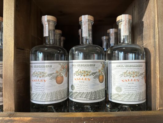 St. George Spirits by null