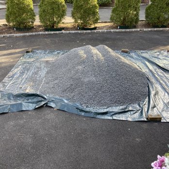 Bay Aggregates - 3 cubic yards of crushed bluestone. - Home & Garden Near Me - Port Washington, New York Bay Aggregates - 3 cubic yards of crushed bluestone. - Home & Garden Near Me - Port Washington, New York