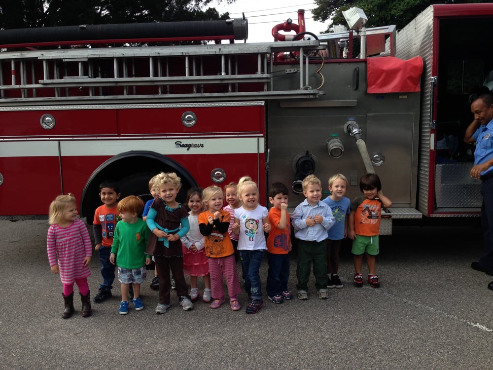 Huguenot UMC Preschool - childcare center in Richmond, VA