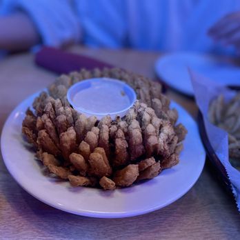 Texas Roadhouse - Cactus Bloom - Steakhouses Near Me - College Station, Texas