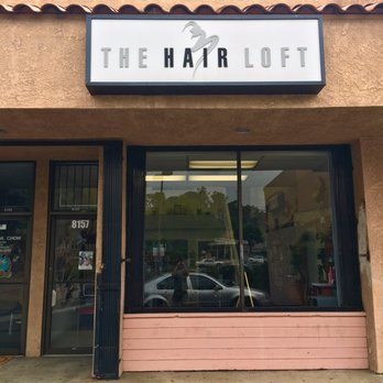 The Hair Loft - Front of the shop where I get my ears lowered. - Hair Salons Near Me - Rosemead, California The Hair Loft - Front of the shop where I get my ears lowered. - Hair Salons Near Me - Rosemead, California