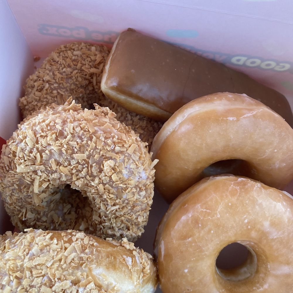 Pinkbox Doughnuts - Pink box doughnuts we keep it simple. - Donuts Near Me - Las Vegas, Nevada Pinkbox Doughnuts - Pink box doughnuts we keep it simple. - Donuts Near Me - Las Vegas, Nevada