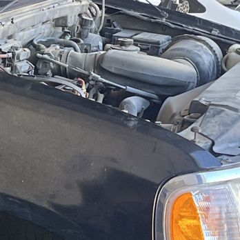 Jiffy Lube - Not an engine bay that drove 120 miles without an oil cap - Auto Repair Near Me - Quartz Hill, California Jiffy Lube - Not an engine bay that drove 120 miles without an oil cap - Auto Repair Near Me - Quartz Hill, California