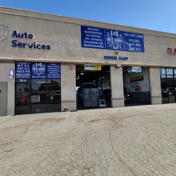 L & S Auto Works