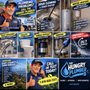 Hungry Plumber