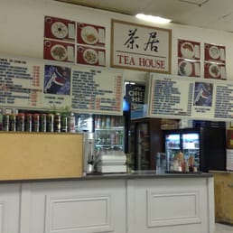 The stall The stall