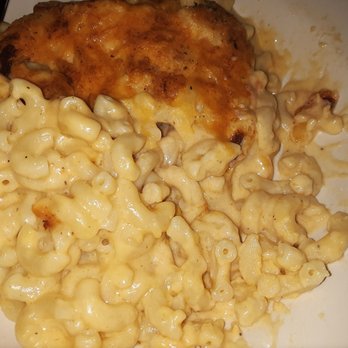The Empty Keg - Special mac and cheese. Which was VERY good. Definitely homemade! And  steak sub. Great sliced meat.  Loaded. - New American Near Me - Edinboro, Pennsylvania