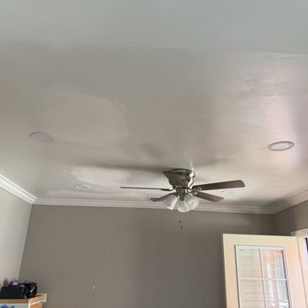 PVD Plumbing and Re-Pipe - Closed drywall work after repipe work - Plumbing Near Me PVD Plumbing and Re-Pipe - Closed drywall work after repipe work - Plumbing Near Me