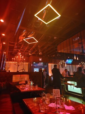 Boogalou Restaurant & Lounge by null