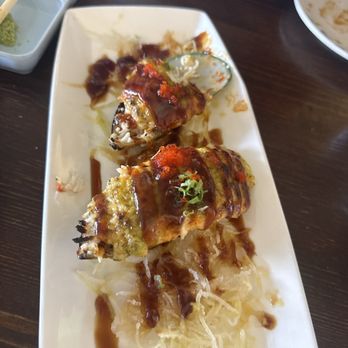 Hana Sushi - Yummy baked mussels - Sushi Bars Near Me - Menifee, California Hana Sushi - Yummy baked mussels - Sushi Bars Near Me - Menifee, California